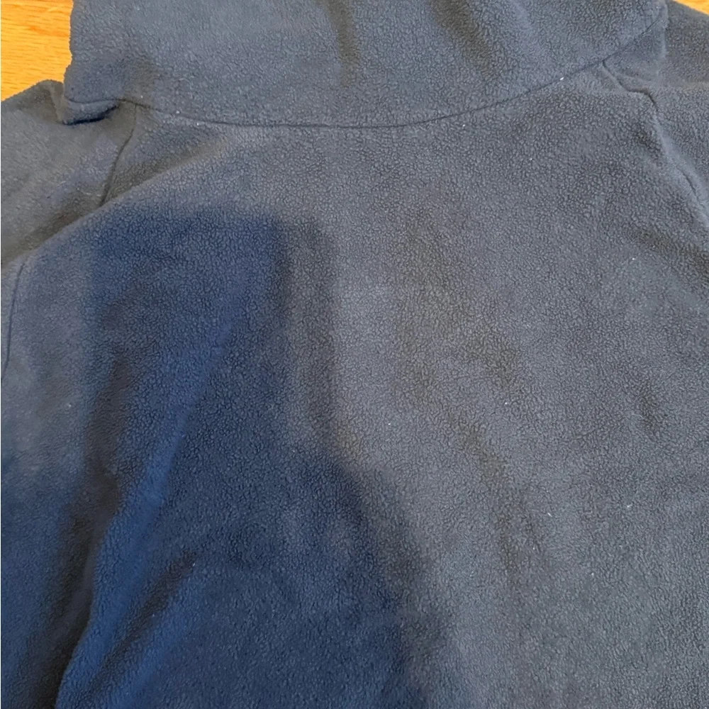 Old Navy Girls Gray Turtleneck Sweatshirt (AB3)‎